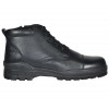  TSF Flexible & Comfort Police Boots With Zip  Black (ART.768)
